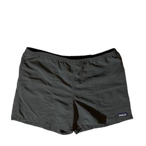 Men’s Patagonia Lined Baggies Nylon Swim Hybrid 5” shorts